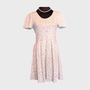 Women's Jun & Ivy Embroidered Dress Large
